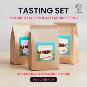 Cezve Tasting Set (3 × 100g)