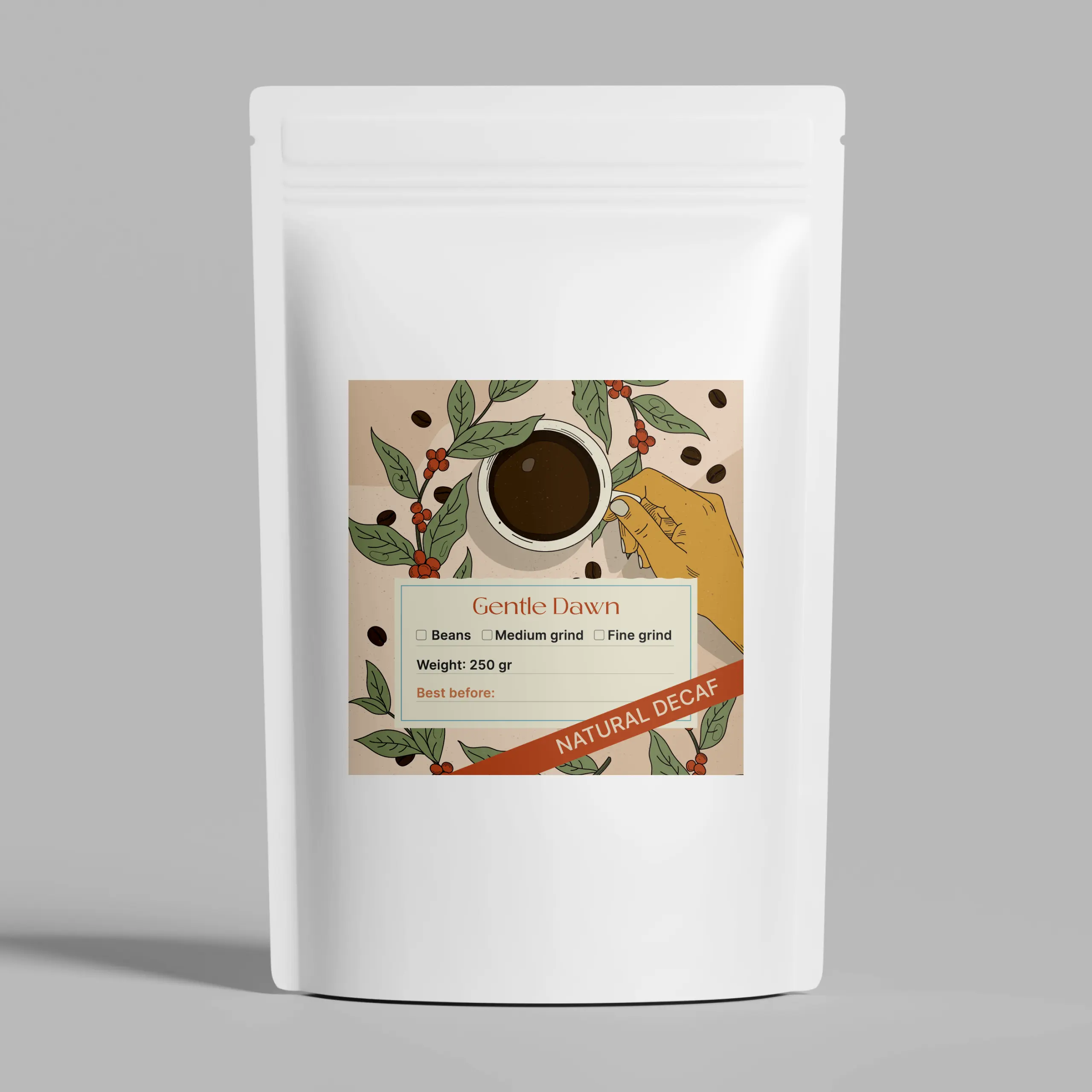 Decaf