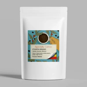 Ethiopia Organic