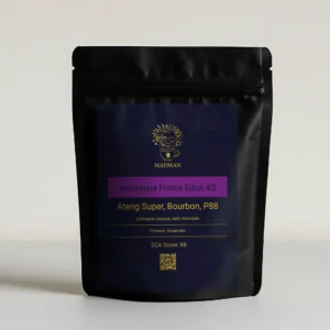 Indonesia Finsa Edun #3