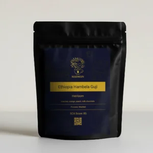 Ethiopia Hambela Guji