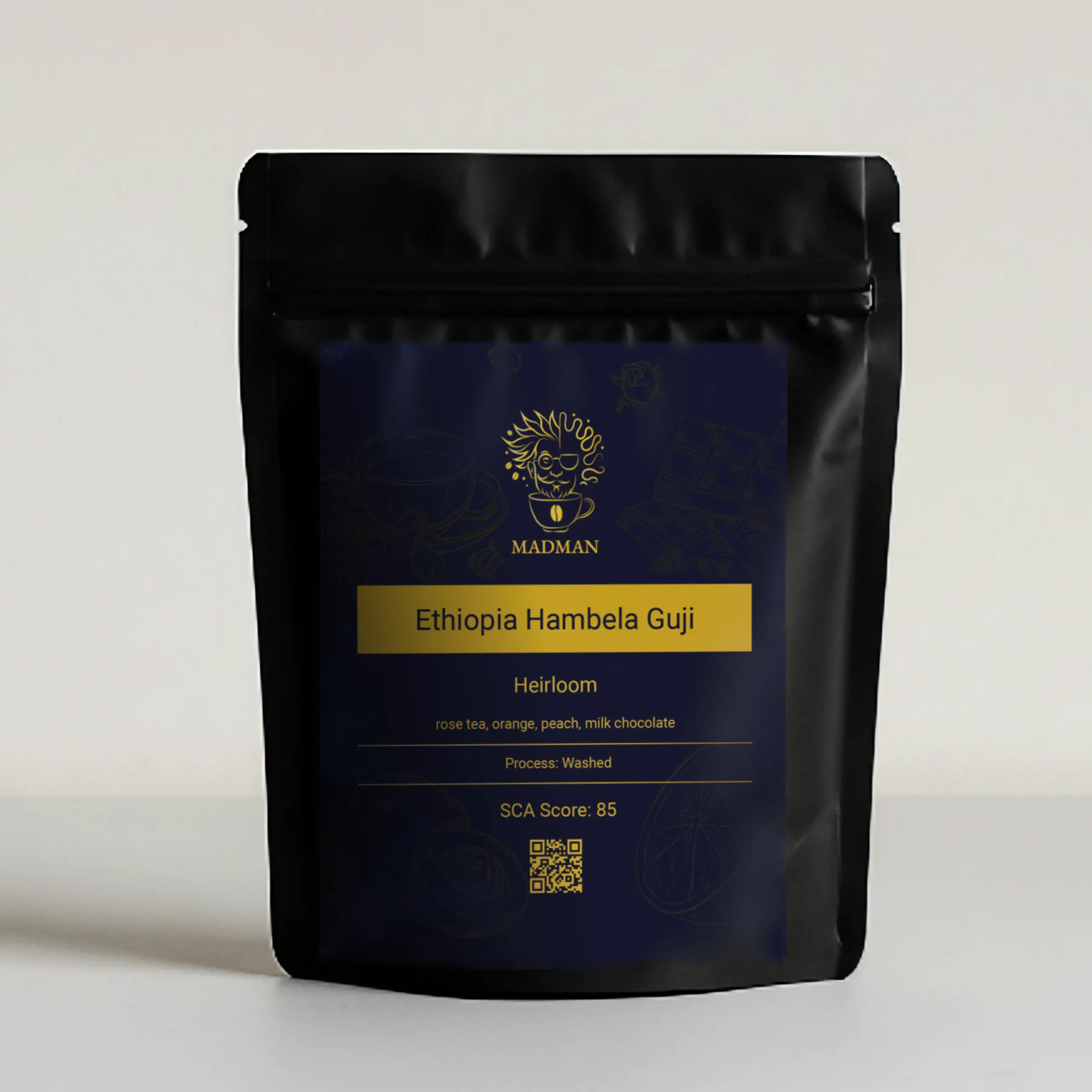 Ethiopia Hambela Guji