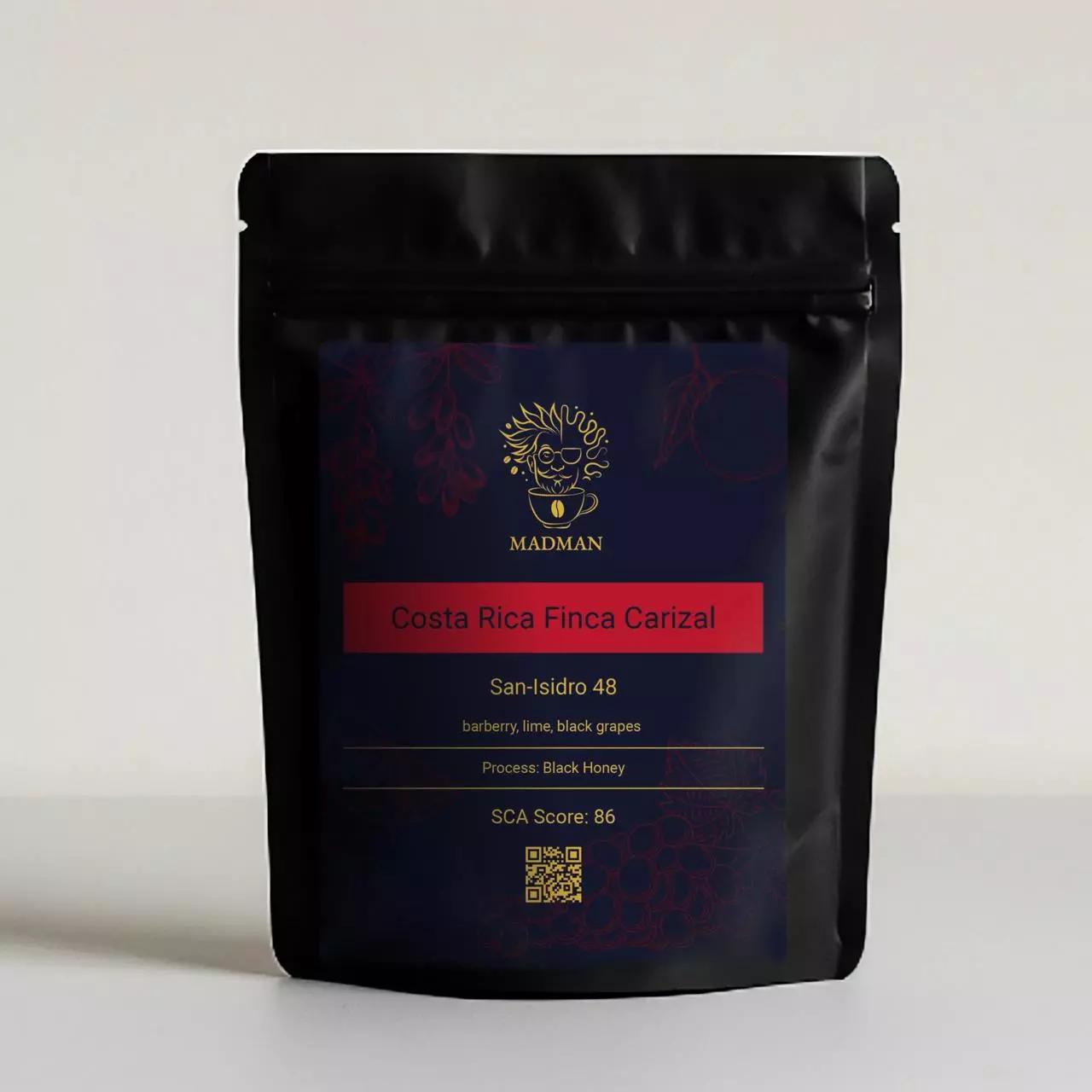 Costa Rica Finka Carrizal