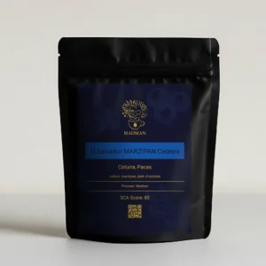 El Salvador Marzipan Сedepa