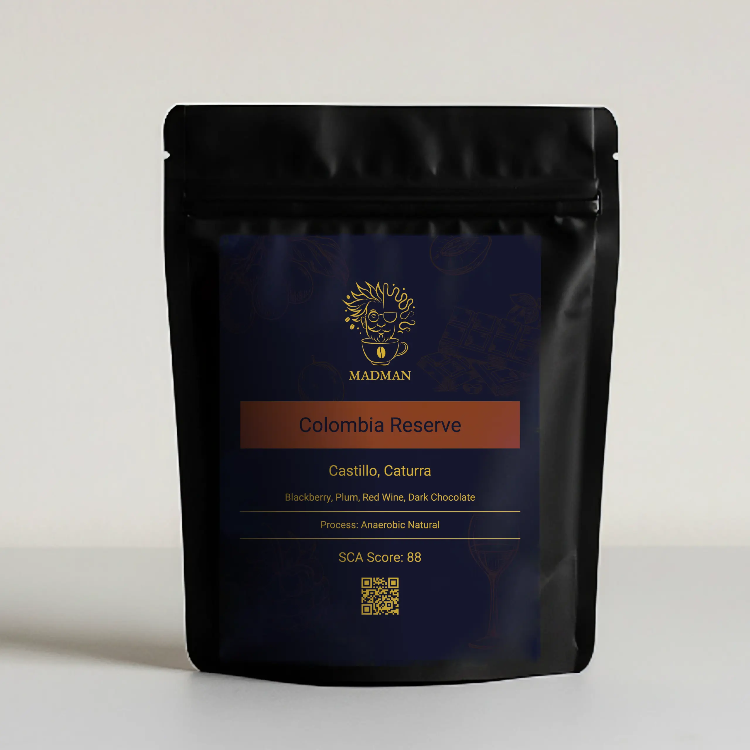 Colombia Reserve