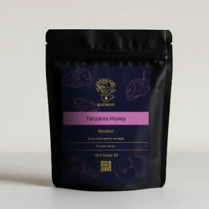 Tanzania Honey